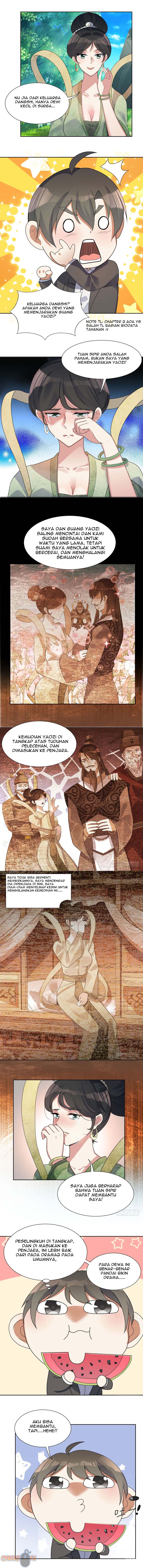 Celestial Jailer Chapter 05 Gambar 6
